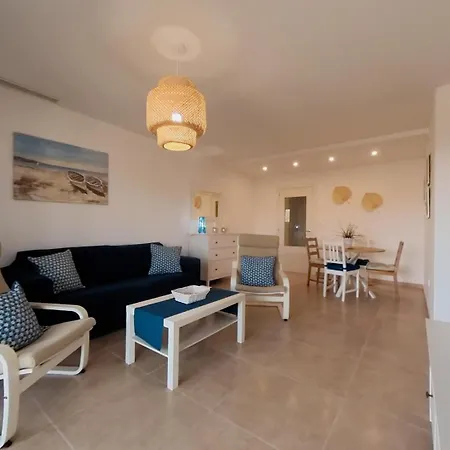 Apartamento Terrasol Azucarera 4ª Planta