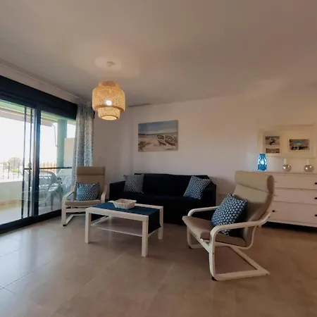 Apartment Terrasol Azucarera 4ª Planta *