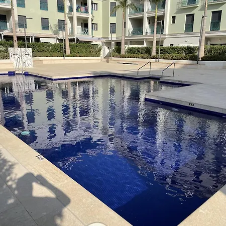 Apartamento Terrasol Azucarera 4ª Planta *