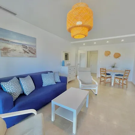 Terrasol Azucarera 4ª Planta Apartamento Torre Del Mar